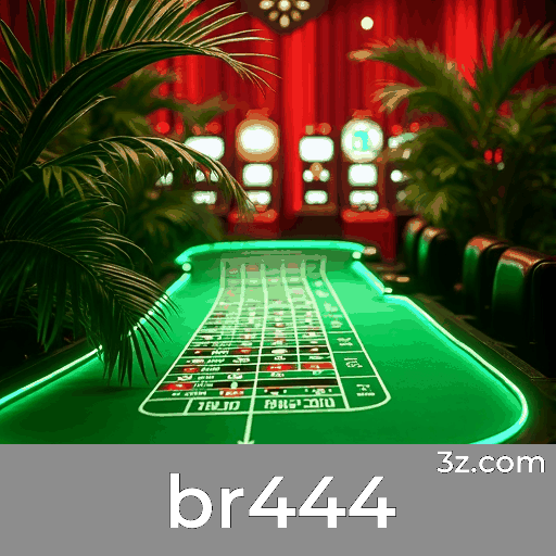 br444: O Melhor em Cassino e Apostas Online