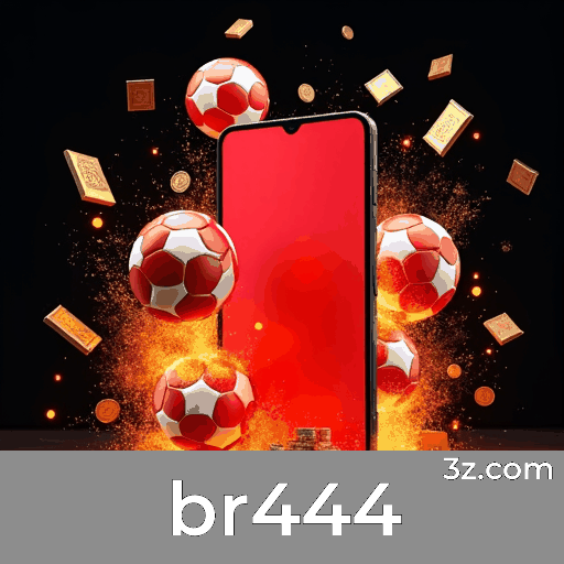 Descubra o Mundo de Jogos do br444: Diversão Garantida